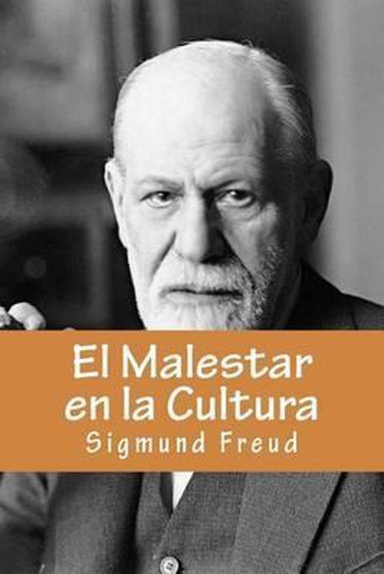 El Malestar en la Cultura (Spanish Edition) - cover
