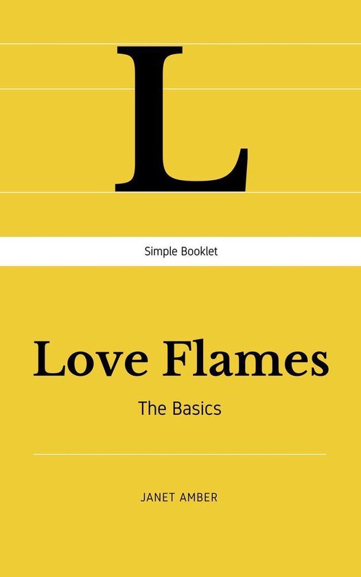 Love Flames: The Basics - cover