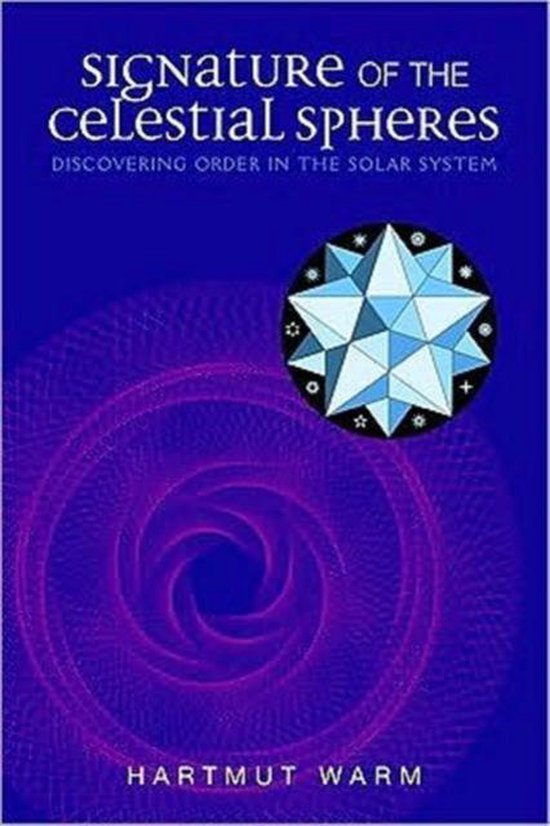 Signature of the Celestial Spheres - cover
