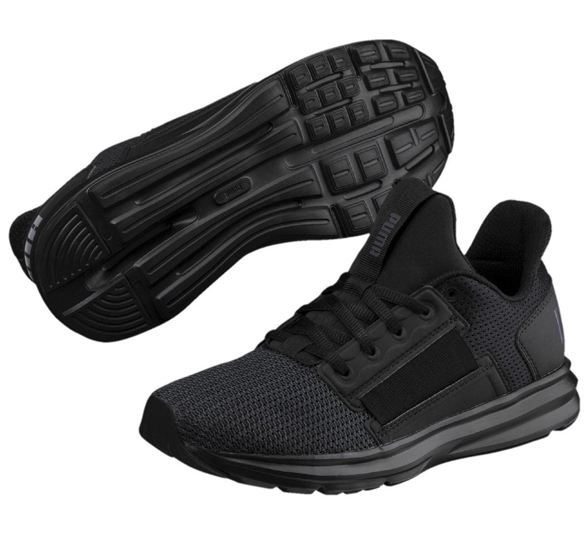 puma black periscope
