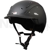 Casco Champ - 6 Paardrijcap Zwart