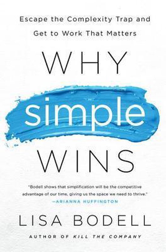 Why Simple Wins - cover