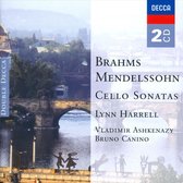 Brahms: Cello Sonatas /