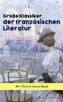 Große Klassiker der französischen Literatur: 40+ Titel in einem Band (Vollständige deutsche Ausgaben)