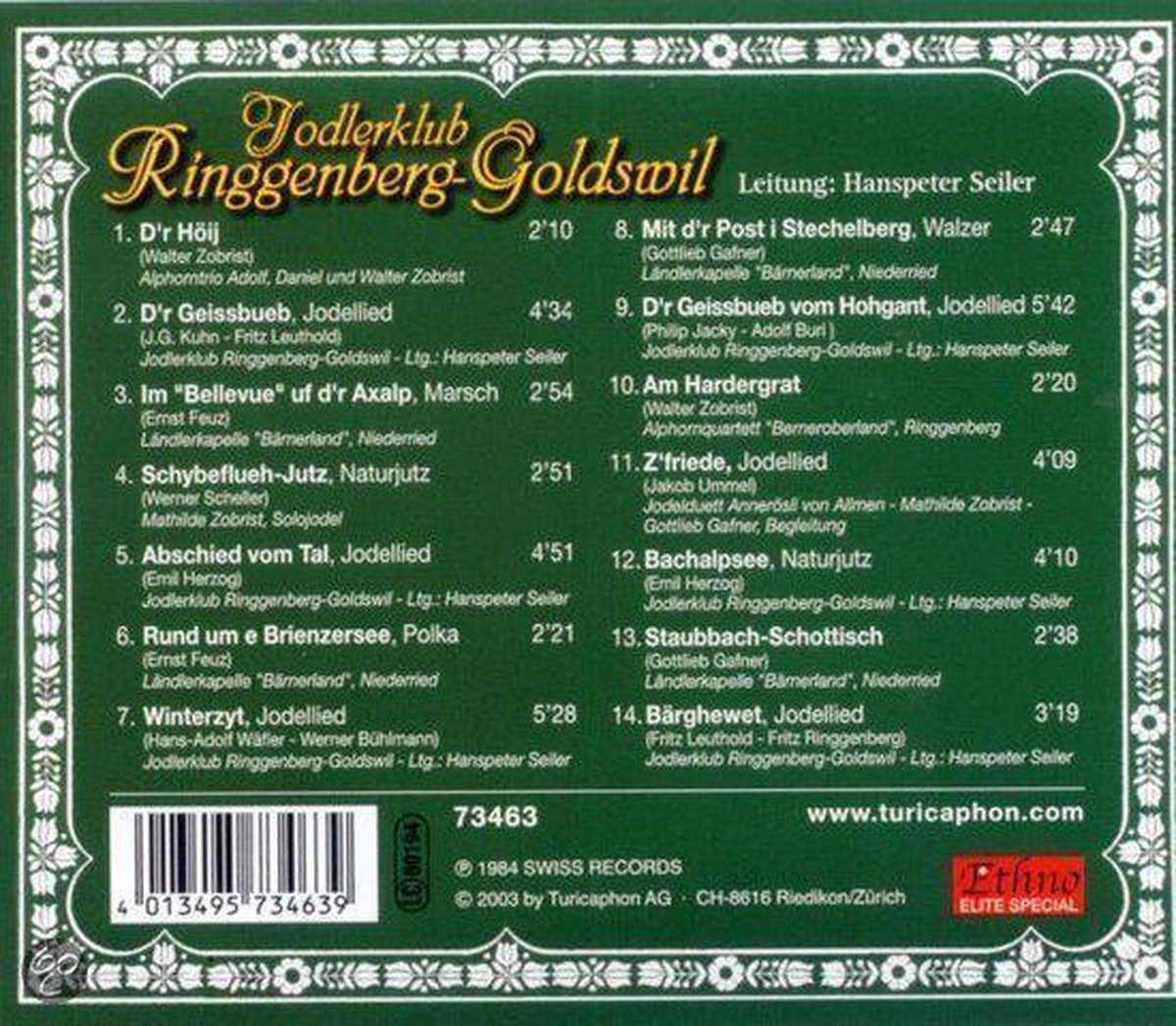 Am Burgseeli