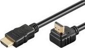Microconnect 5m HDMI M-M HDMI kabel HDMI Type A (Standaard) Zwart