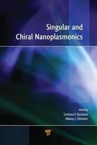 Omslag Singular and Chiral Nanoplasmonics