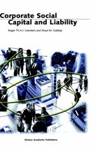 Corporate Social Capital and Liability