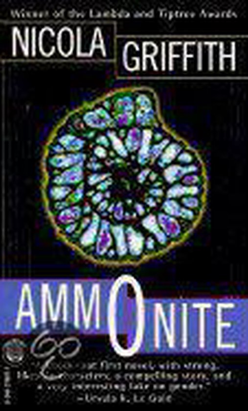 9780345378910 - Ammonite