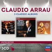 Claudio Arrau - Three Classic Album