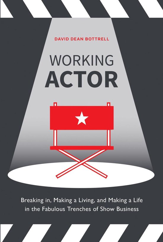 Working Actor - cover