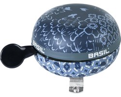 Basil Boheme fietsbel, blauw
