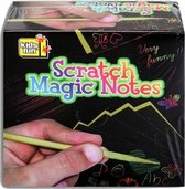 Kids Fun Magic Scratch Set 125 feuilles à gratter