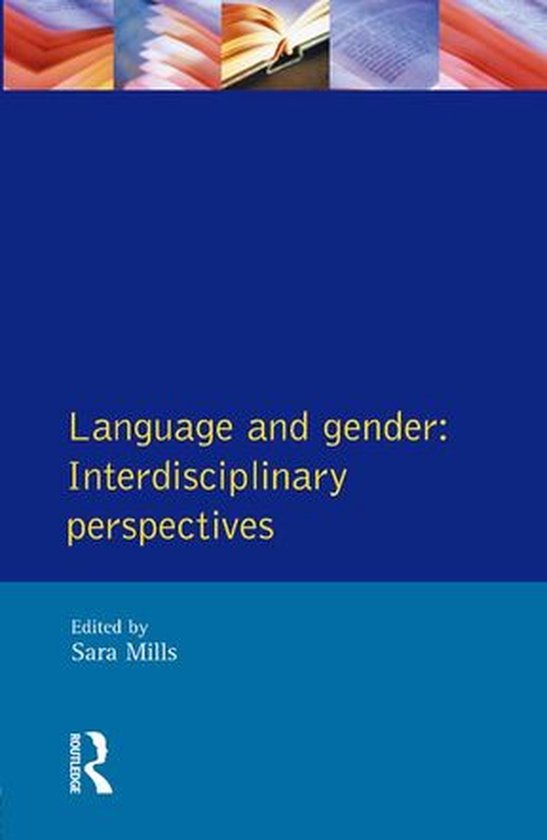 Language and Gender - cover