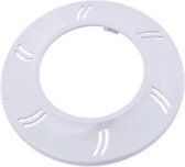 Aquaforte Witte front ring voor afdekking PLA100 lamp