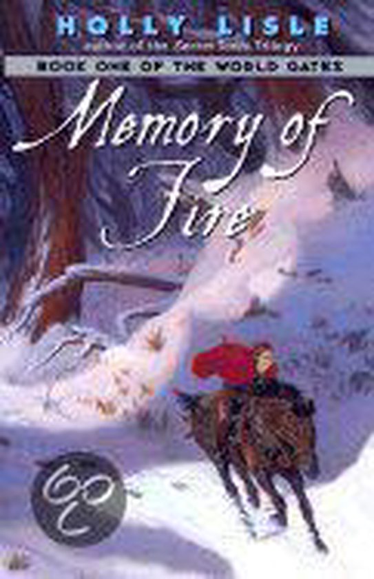 Memory of Fire - cover