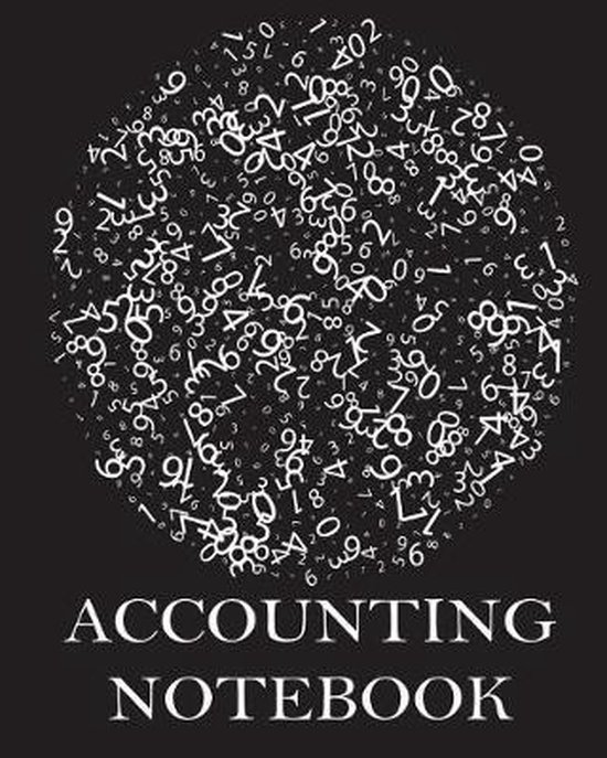 Accounting Notebook, Niche Notebooks 9781722121877 Boeken