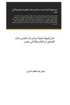 Export Strategy for Smes in Egypt