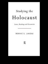 Studying the Holocaust
