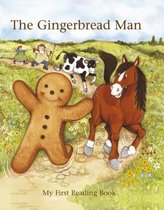 Gingerbread Man Floor Book