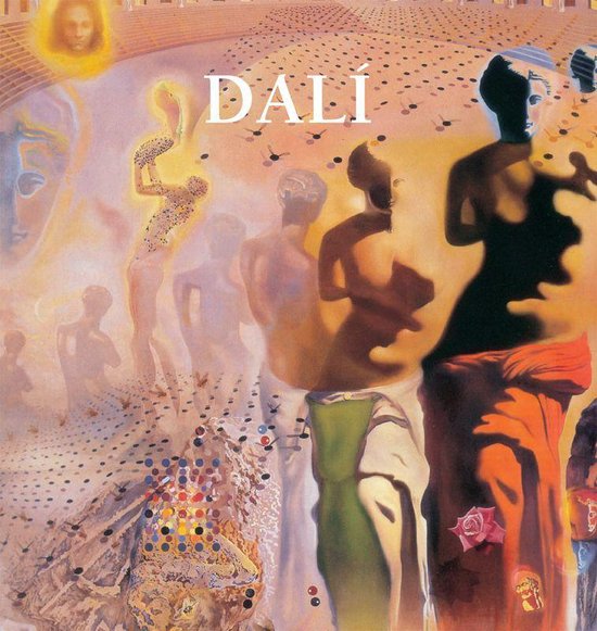 Dalí - cover