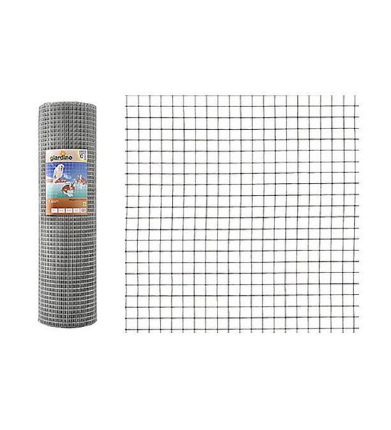 GAAS, GELAST VERZINKT 12.7/0.65 - 0.50M X 5M