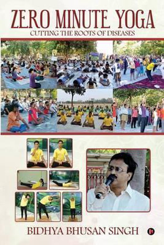 Zero Minute Yoga - cover