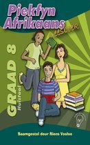 Piekfyn Afrikaans - Piekfyn Afrikaans Leesboek Graad 8 Huistaal