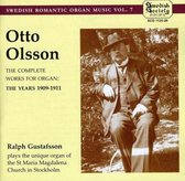 Ralph Gustafsson - The Complete Organ Works, Volume 3