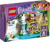 LEGO Friends Sauvetage dans les cascades de la jungle