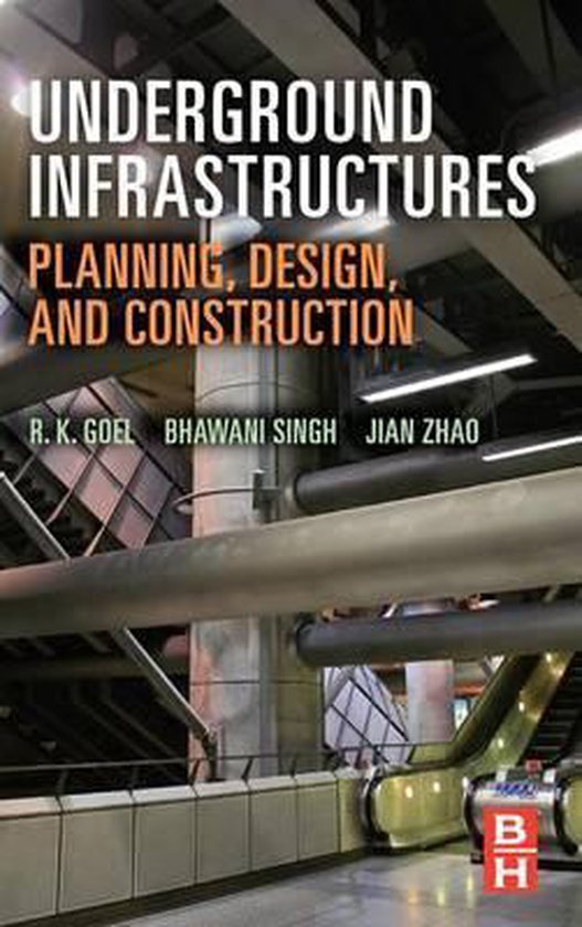 Underground Infrastructures - cover