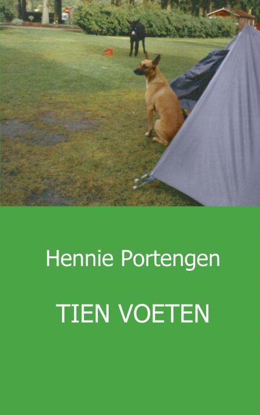 Tien voeten - Hennie Portengen | Highergroundnb.org