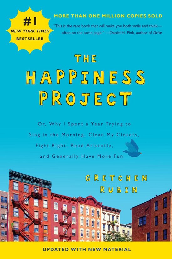 The Happiness Project (Revised Edition)