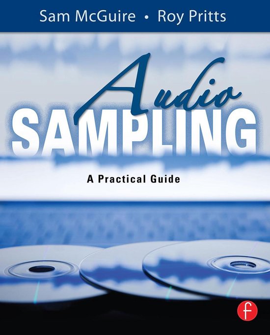 Audio Sampling (ebook), Sam McGuire 9781136122613 Boeken
