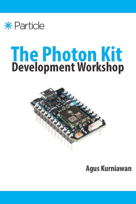 The Photon Kit Development Workshop - cover