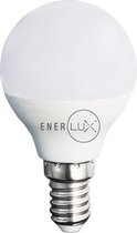 Adj Enerlux 7W E14 A+ Warm wit LED-lamp