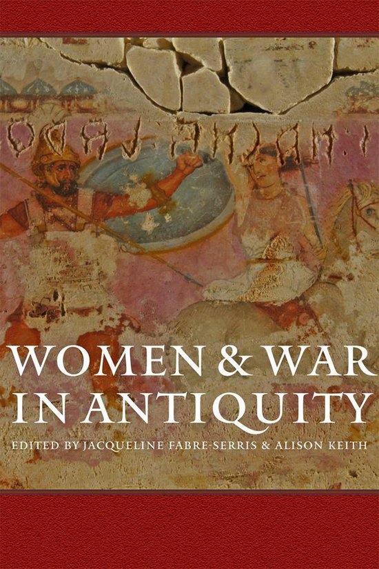 Women and War in Antiquity - cover
