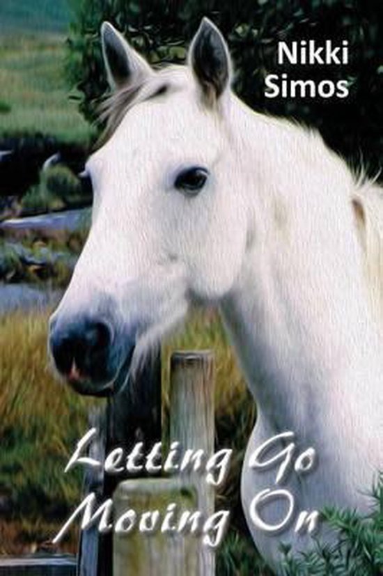 Letting Go, Moving On - cover