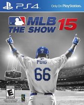 MLB 15: The Show (#) /PS4