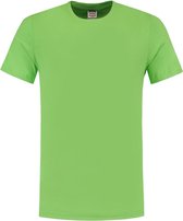 Tricorp 101004 T-Shirt Slim Fit Lime maat L