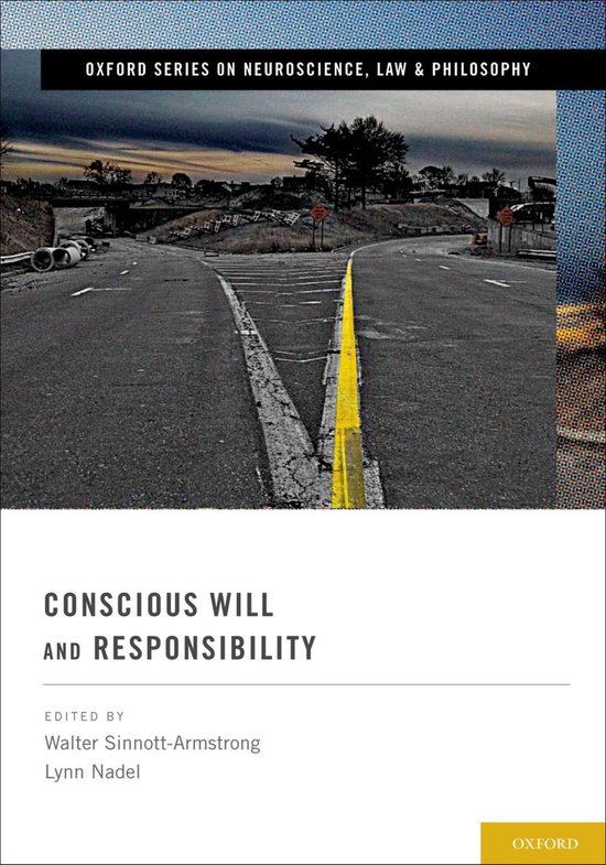 Conscious Will and Responsibility - cover