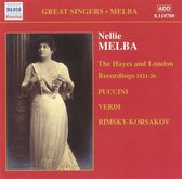 Nellie Melba - A Vocal Portrait 4 (CD)