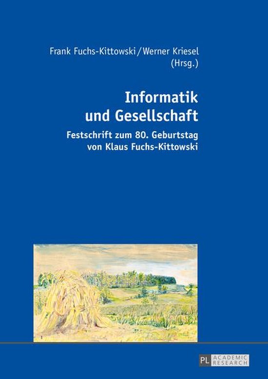 Informatik und Gesellschaft - cover