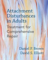 Omslag Attachment Disturbances in Adults
