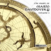 The Music Of Mario Davidovsky, Volume