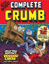 The Complete Crumb Comics Vol. 16: The Mid 1980s