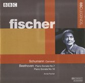 Schumann, Beethoven: Works for Piano