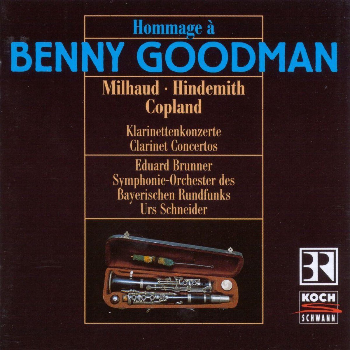 Hommage à Benny Goodman