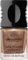 Alessandro Nail Polish - 99 Rich & Royal - 10 ml