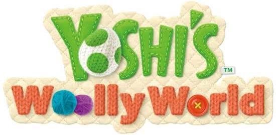 Yoshi's Woolly World Sur Wii U – Disque état Neuf – Version PAL – PEGI 3